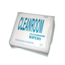 9 &quot;* 9&quot; Silicone livre Durable Cleanroom Wipes
